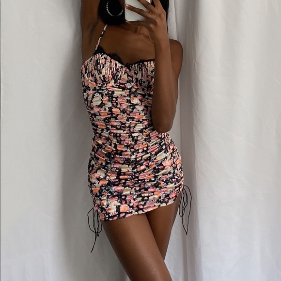 ‼️SOLD‼️ For Love & Lemons Gardenia Dress - Picture 6 of 6